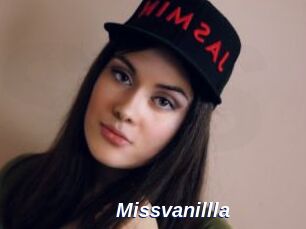 Missvanillla