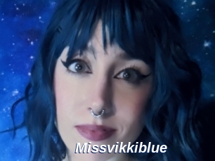 Missvikkiblue