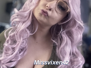 Missvixen42