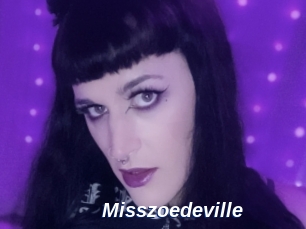 Misszoedeville