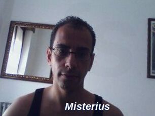 Misterius