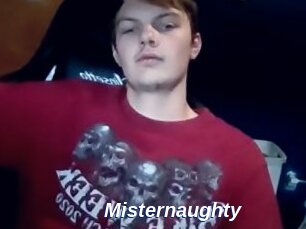 Misternaughty