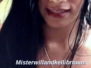 Misterwillandkellibrowns