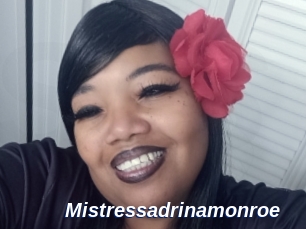 Mistressadrinamonroe