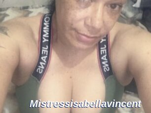 Mistressisabellavincent