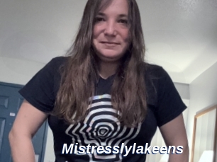 Mistresslylakeens