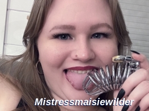 Mistressmaisiewilder