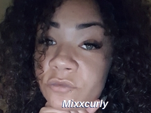 Mixxcurly