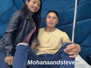 Mohanaandsteve