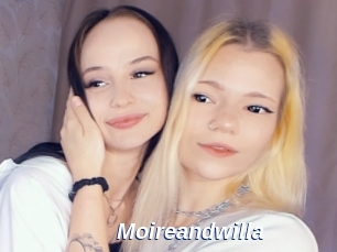 Moireandwilla