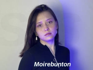 Moirebunton