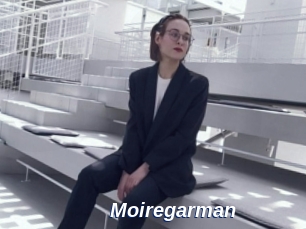 Moiregarman