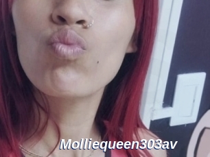 Molliequeen303av