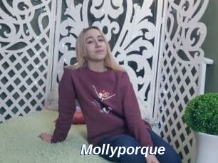 Mollyporque