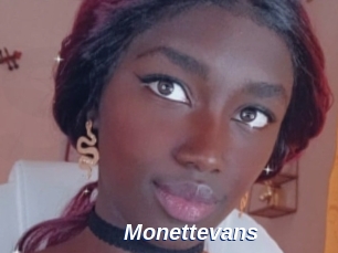 Monettevans