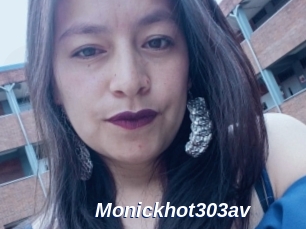 Monickhot303av