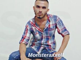 Monsteraxxell