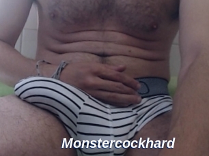 Monstercockhard