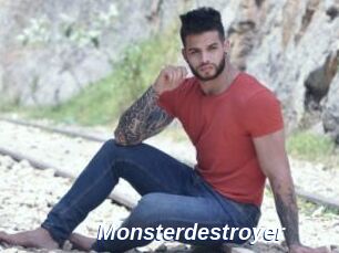 Monsterdestroyer