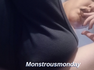 Monstrousmonday