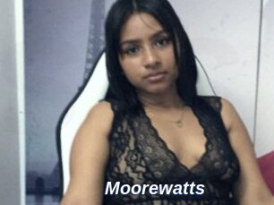 Moorewatts