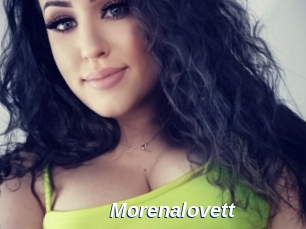 Morenalovett