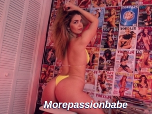 Morepassionbabe
