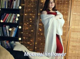 Mountaiiinflower