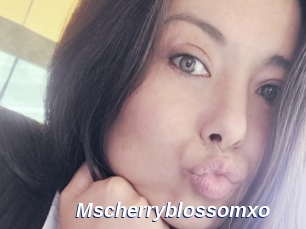 Mscherryblossomxo