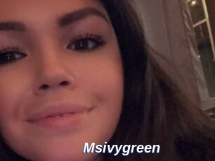 Msivygreen