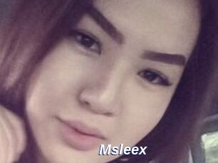 Msleex