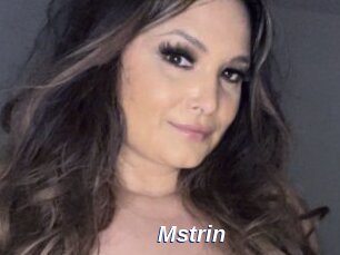 Mstrin