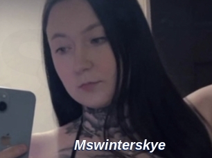 Mswinterskye