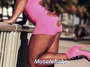 Musclebabe