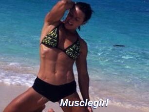 Musclegirl