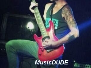 MusicDUDE