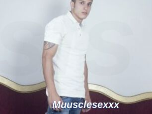 Muusclesexxx