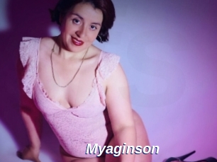 Myaginson