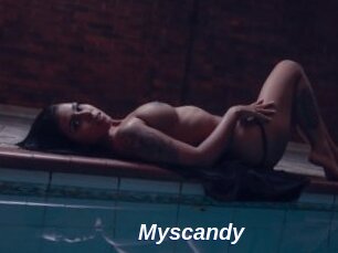 Myscandy