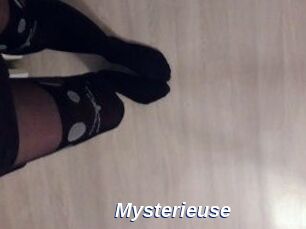 Mysterieuse