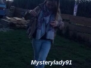 Mysterylady91