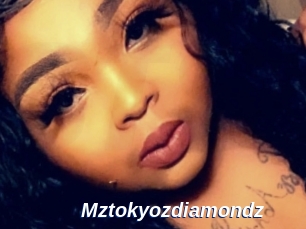 Mztokyozdiamondz