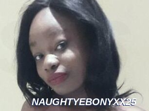 NAUGHTYEBONYXX25