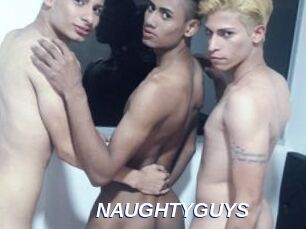 NAUGHTYGUYS