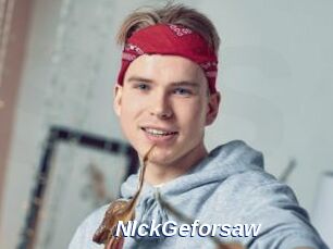 NIckGeforsaw