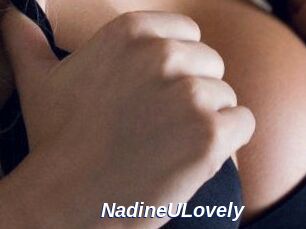 NadineULovely