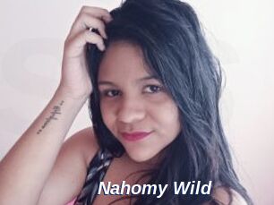 Nahomy_Wild