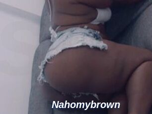 Nahomybrown