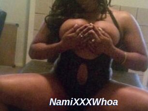 NamiXXXWhoa