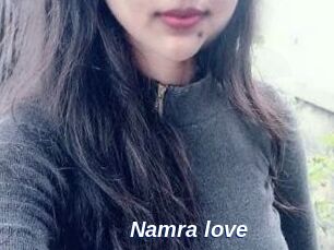 Namra_love